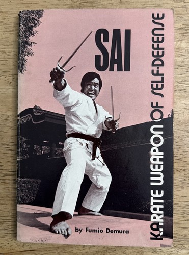 Sai fumio demura - demura, martial