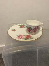 Royal Vale Ridgway dessert tea