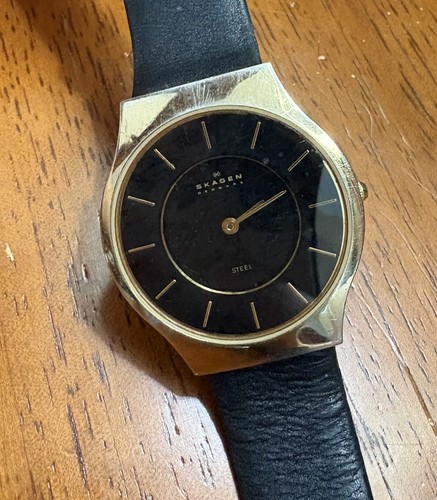 Skagen men watch - skagen, men's