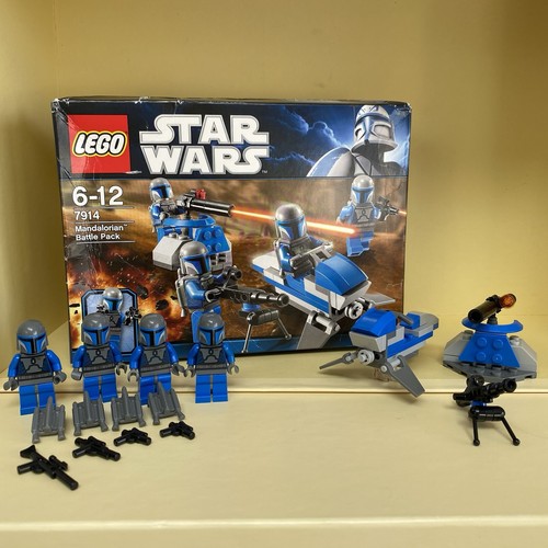 Lego star wars the - -, clone