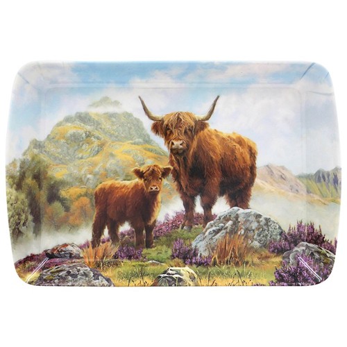 Small serving tray highland - small,