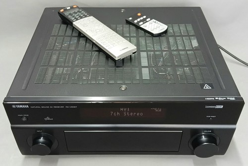 Yamaha v2067 2ch av - yamaha, 9.2ch