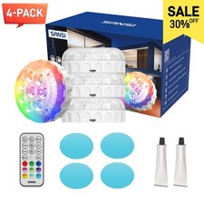 RGB LED Swimming Pool Light