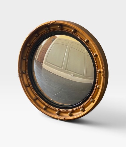 Large regency style convex - large,