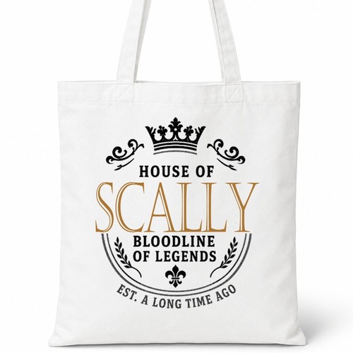 Scally house family surname - house, of
