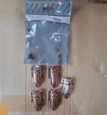 Toggle Catch Oval Case Clip Toolbox Fastener Cabinet Flight Boxes Chest Tools