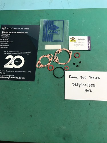 Genuine amal 900 - genuine,