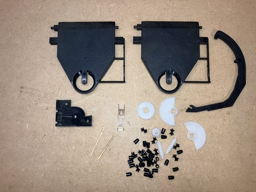 Dda jukebox parts - dda,