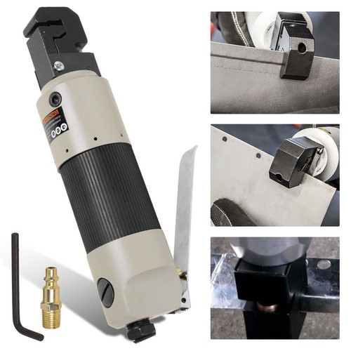 Pneumatic air punch flange - air, &