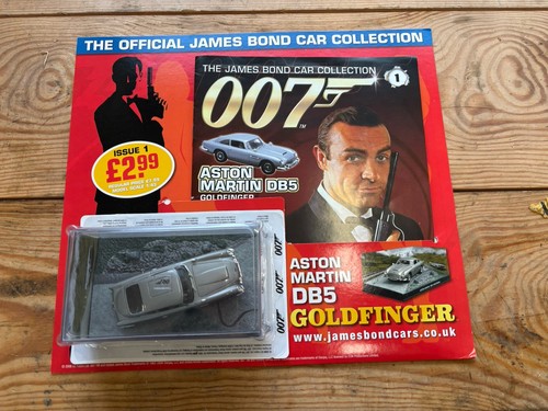 James bond car collection - james,