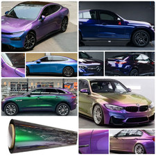 Premium Car Vinyl Wrap Gloss