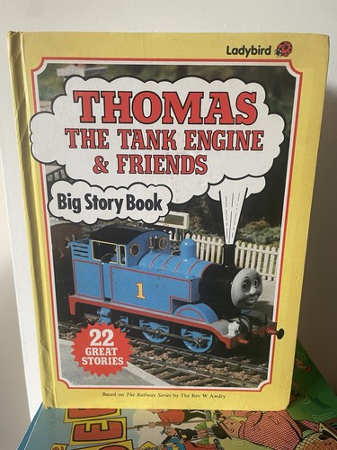 Thomas the tank - the, &