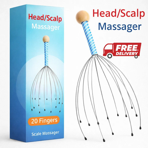 Massage gun deep - deep, 20