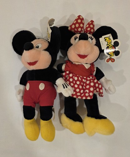Disney mouseketoys vintage - disney,