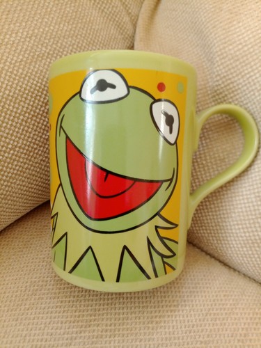 Kermit the frog mug jim - the,