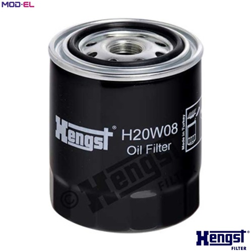 Oil filter h20w08 - oil,