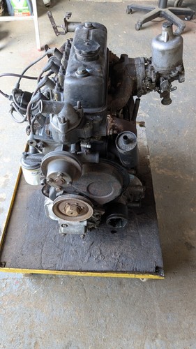 Mini 1000 engine - mini,