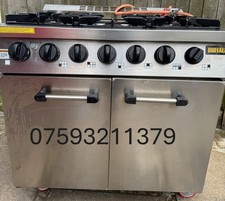 Commercial Buffalo Range