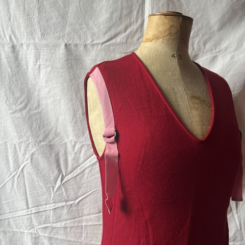 Vintage jaeger jersey dress - vintage,