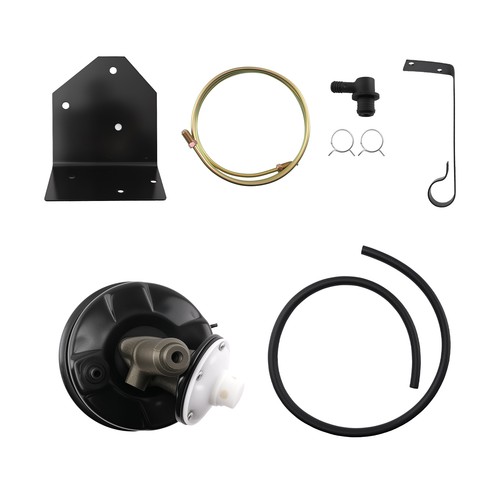Brake servo installation - installation, kit