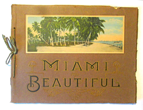Miami the beautiful rare 100 - miami, 100+