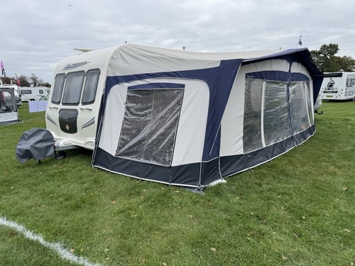 Bradcot classic full caravan - full,