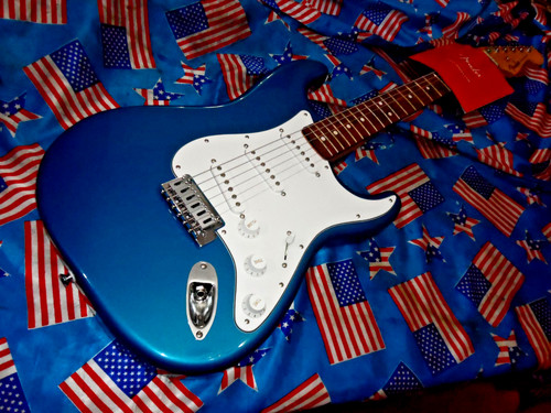 Awesome fender standard series - awesome,