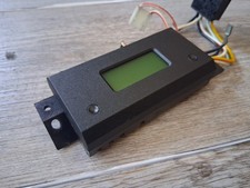 Fiat Punto Mk1 Gt Turbo Sporting Borg Original Part Ceiling Clock