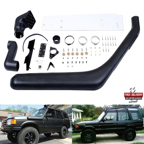 Raised air intake snorkel kit - raised,