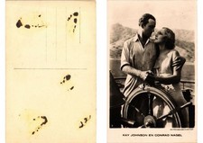 CPA Kay Johnson en Conrad