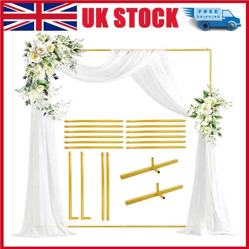 Square balloon arch stand - balloon,