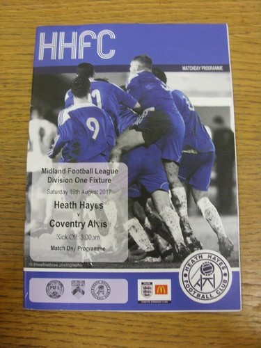 2017 heath hayes v - 19/08/2017,