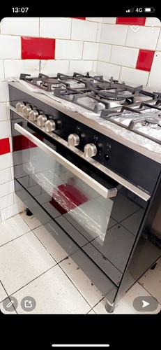 Kenwood duel fuel gas cooker