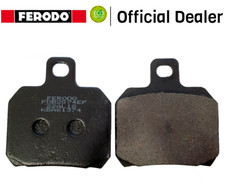 Pair of Ferodo FDB2074EF