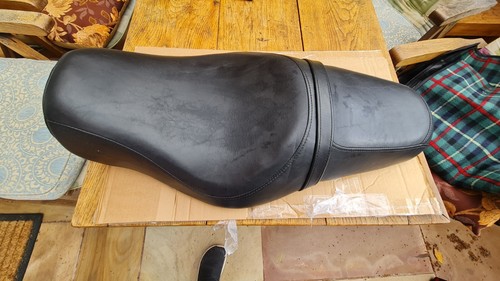 Harley davidson sportster seat - sportster,