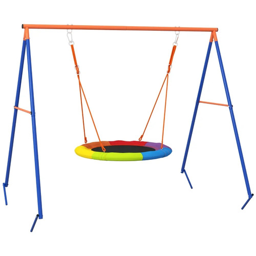 Kids swing set - swing, seat