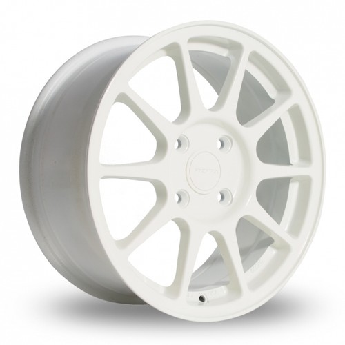 7x16 rota rspec white - 4x,