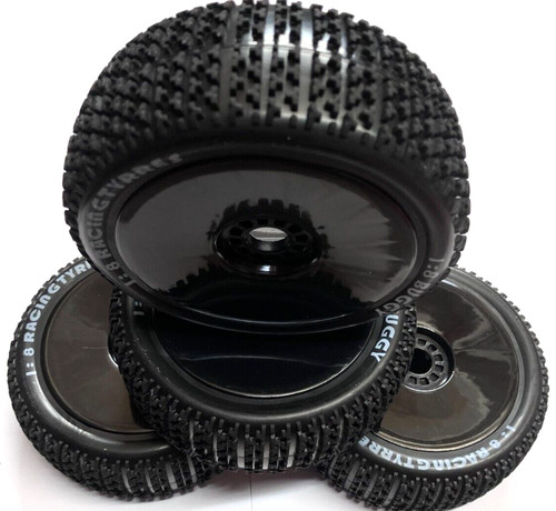 Buggy wheels for 8 17mm - rc,