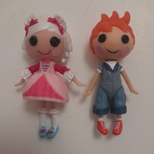 Lalaloopsy Mini Dolls - Ace