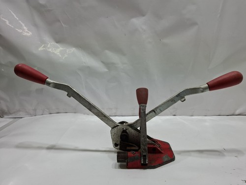 Manual strapping packaging - strapping,
