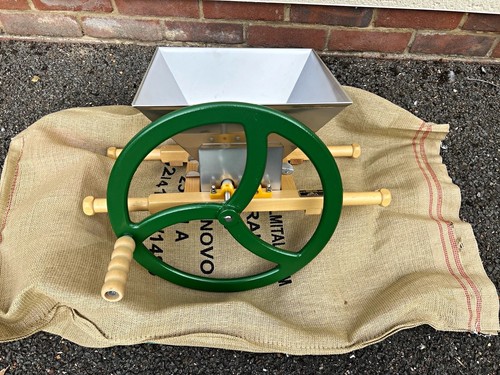 Unused vigo manual - unused,, scrattler