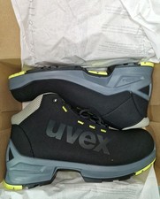 Uvex 1 S2 SRC Safety Boots Uk Size 11 Brand New In Box