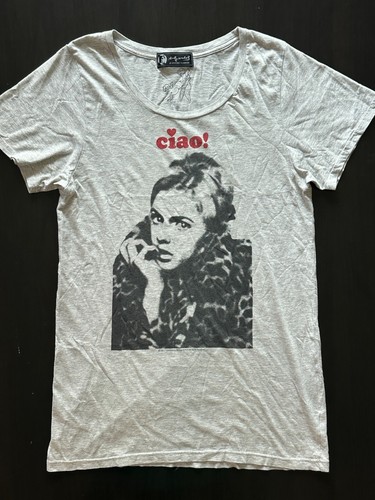 Hysteric glamour andy - glamour,