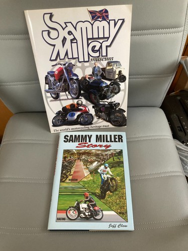 Sammy miller story with - sammy,