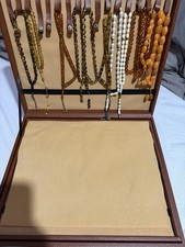 Tesbih Box of Prayer Beads