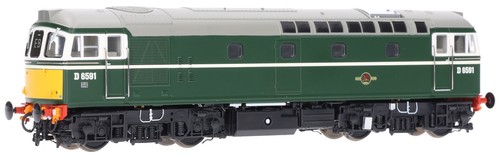 3376 heljan gauge class - 3376,