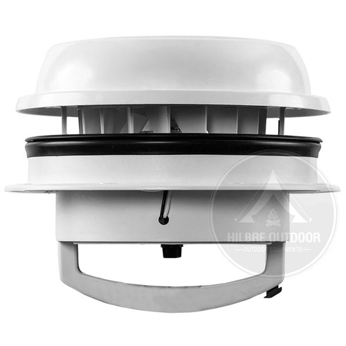 Maxxair maxxfan dome vent 12v - dome,