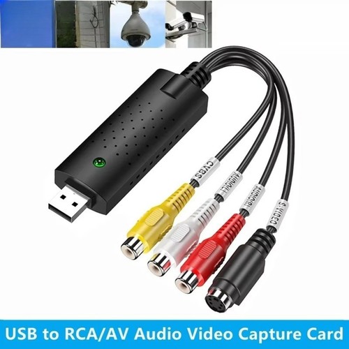 Usb video capture - capture, card