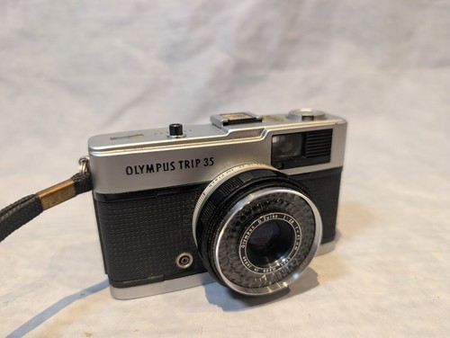 Olympus trip 35mm film - trip, 35