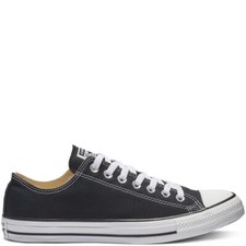 Converse Chuck Taylor All Star Classic OX Lo Shoes Black